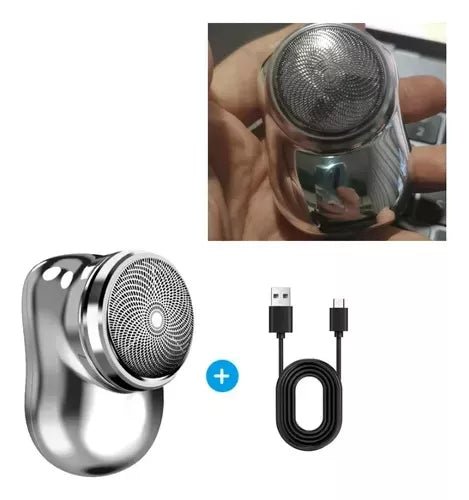 Mini afeitadora Eléctrica portátil