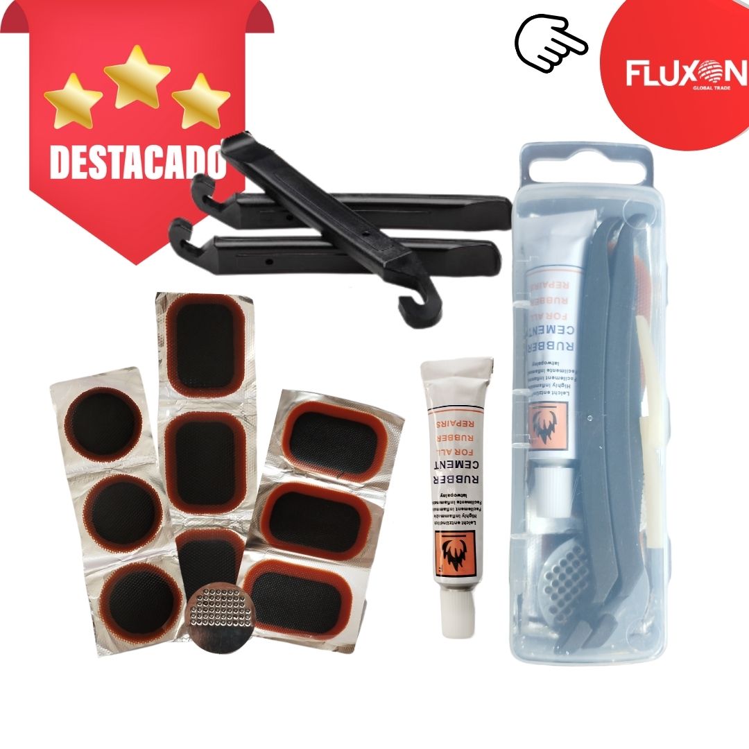 Kit Esencial de Bicicletas