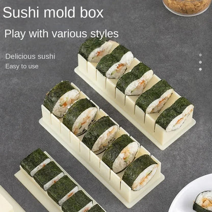 Molde para sushi