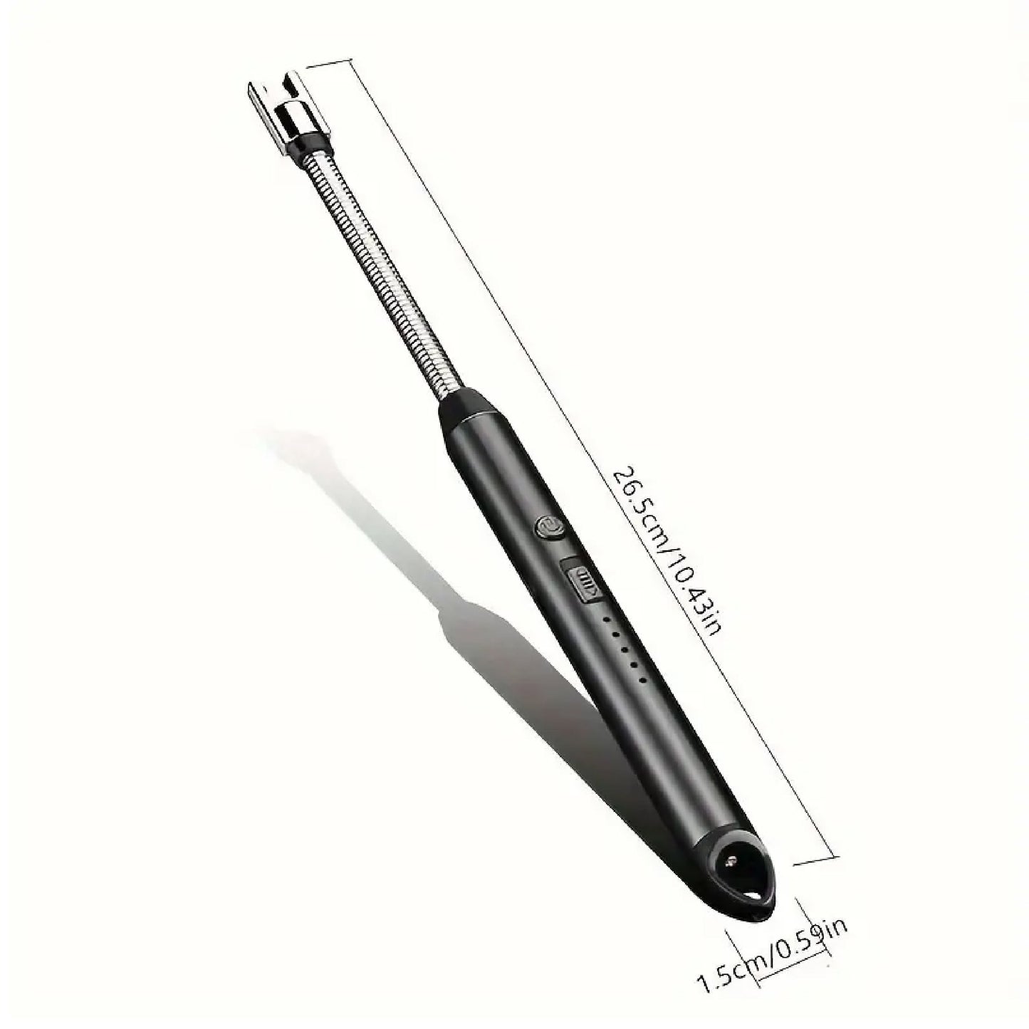 Encendedor Flexible Electrico USB