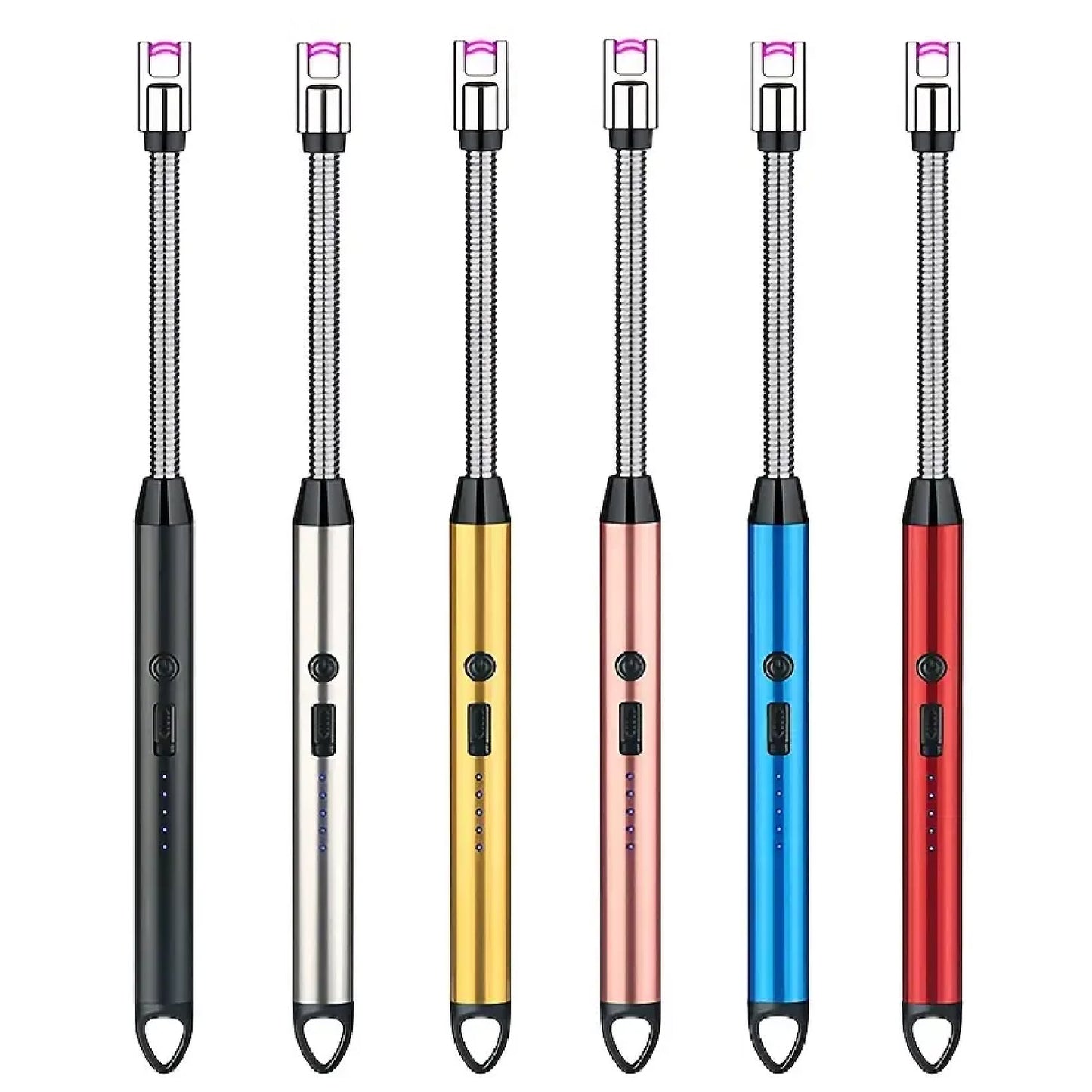 Encendedor Flexible Electrico USB